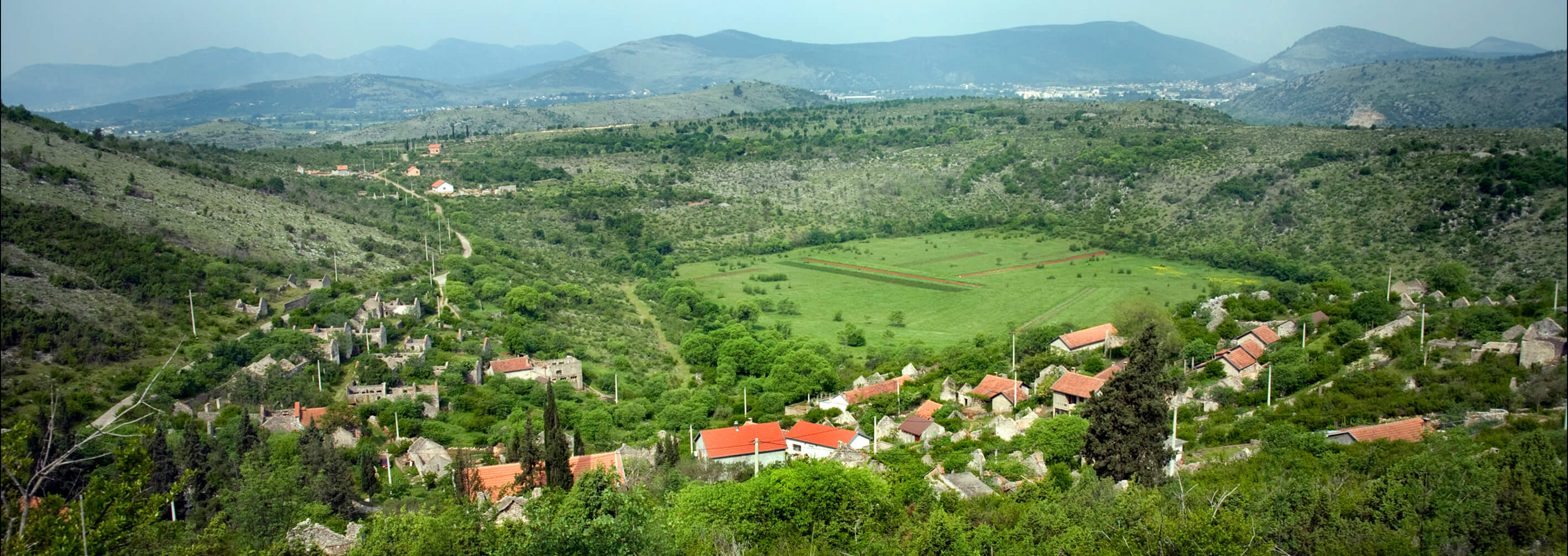 001 Панорама Пребиловаца.мај 2009 Снимио Олоф Неслунд 1