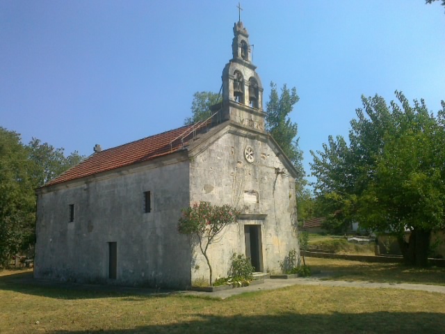 gabela crkva